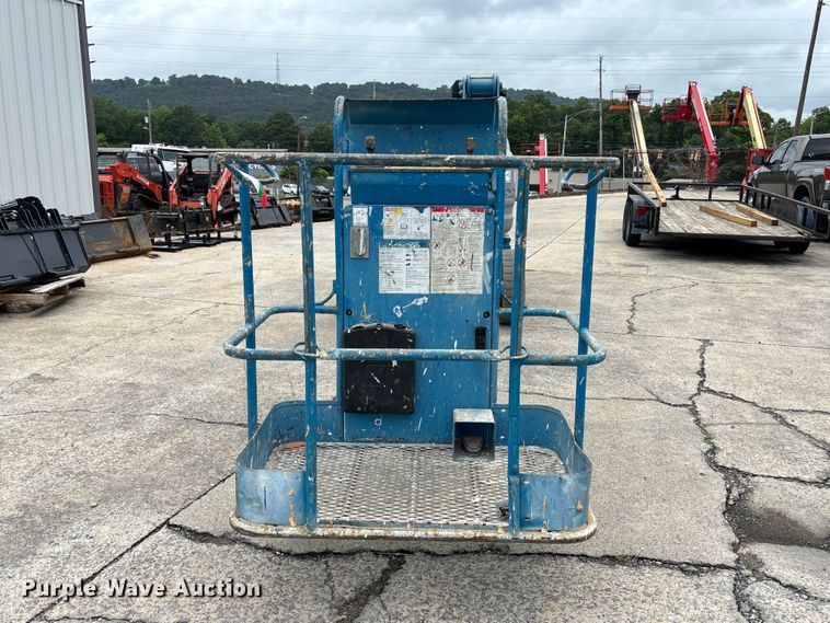 image for item DU6350 2012 Genie Z-40/23N RJ boom lift