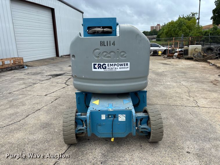 image for item DU6350 2012 Genie Z-40/23N RJ boom lift
