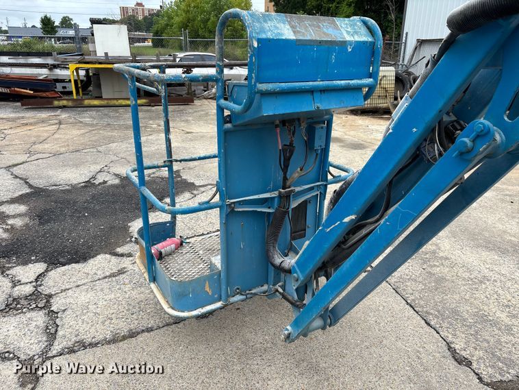 image for item DU6350 2012 Genie Z-40/23N RJ boom lift
