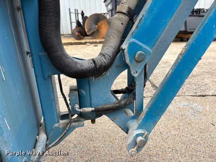 image for item DU6350 2012 Genie Z-40/23N RJ boom lift