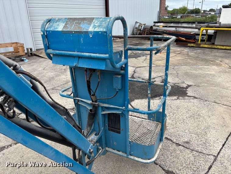 image for item DU6350 2012 Genie Z-40/23N RJ boom lift