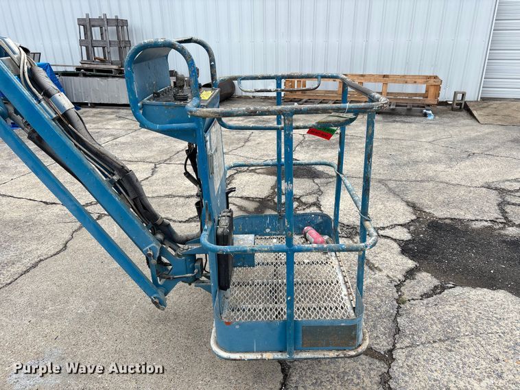 image for item DU6350 2012 Genie Z-40/23N RJ boom lift