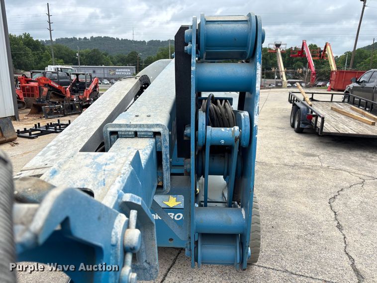 image for item DU6350 2012 Genie Z-40/23N RJ boom lift