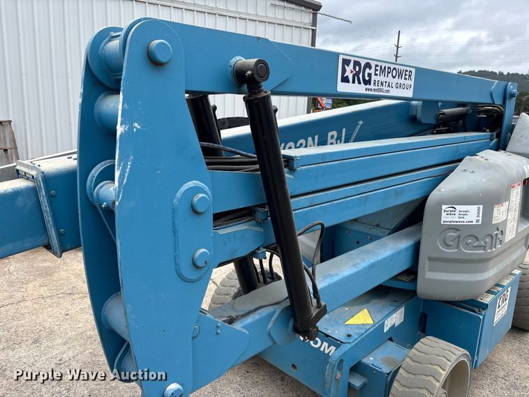 image for item DU6350 2012 Genie Z-40/23N RJ boom lift