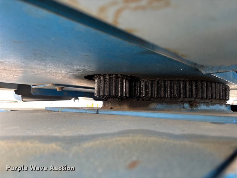 image for item DU6350 2012 Genie Z-40/23N RJ boom lift
