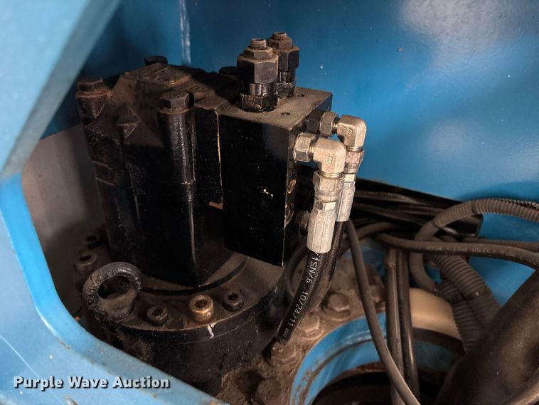 image for item DU6350 2012 Genie Z-40/23N RJ boom lift