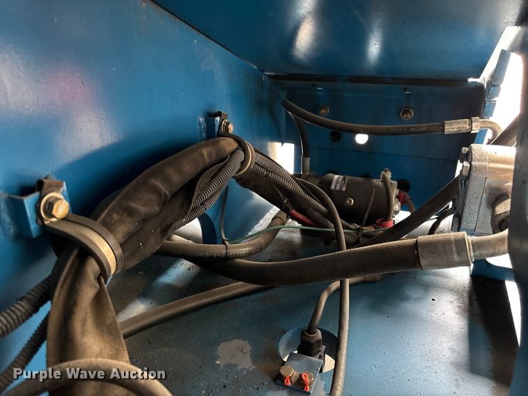 image for item DU6350 2012 Genie Z-40/23N RJ boom lift