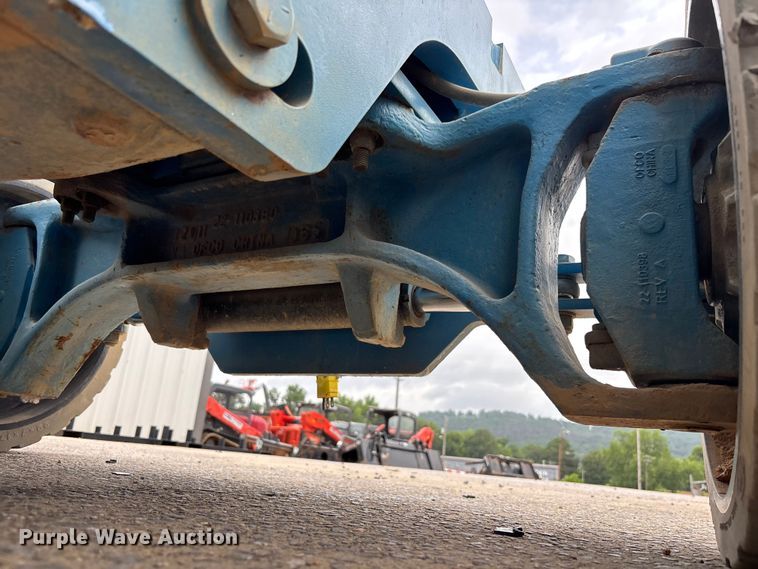 image for item DU6350 2012 Genie Z-40/23N RJ boom lift