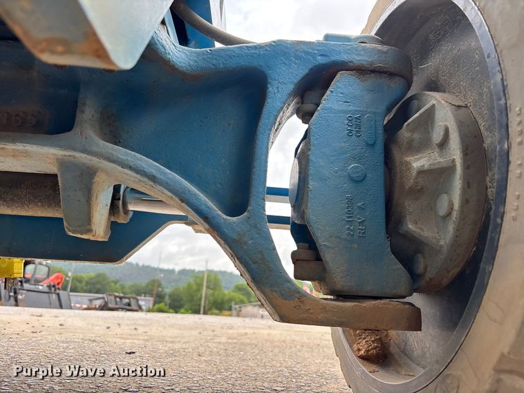 image for item DU6350 2012 Genie Z-40/23N RJ boom lift