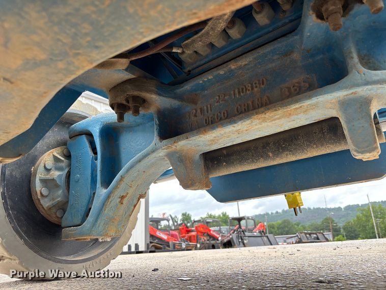 image for item DU6350 2012 Genie Z-40/23N RJ boom lift