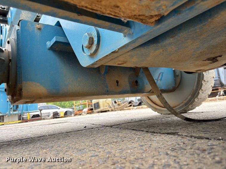 image for item DU6350 2012 Genie Z-40/23N RJ boom lift