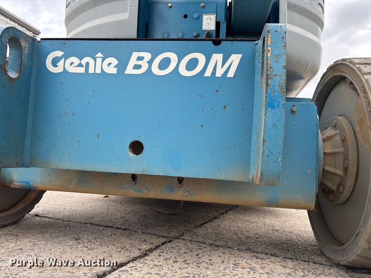 image for item DU6350 2012 Genie Z-40/23N RJ boom lift