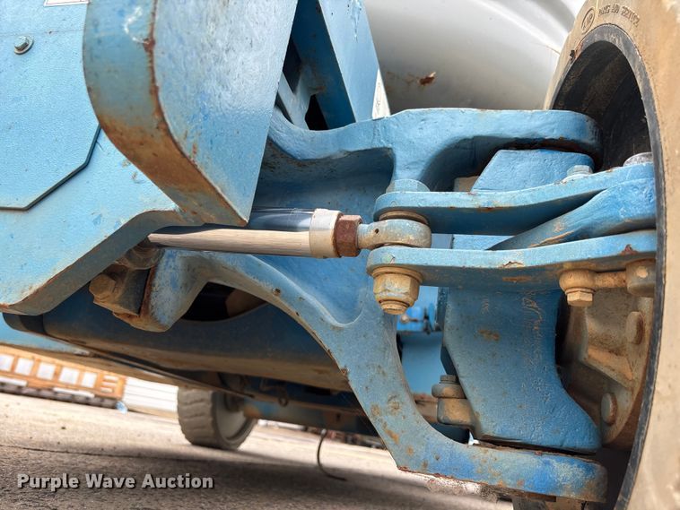 image for item DU6350 2012 Genie Z-40/23N RJ boom lift
