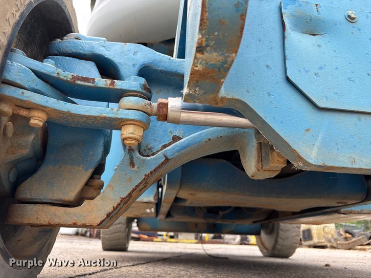 image for item DU6350 2012 Genie Z-40/23N RJ boom lift