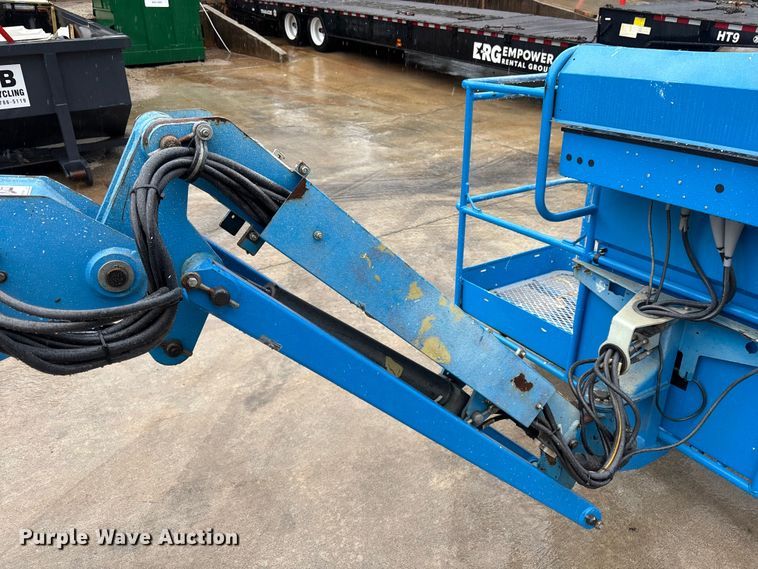 image for item DU6352 2011 Genie S-65 boom lift