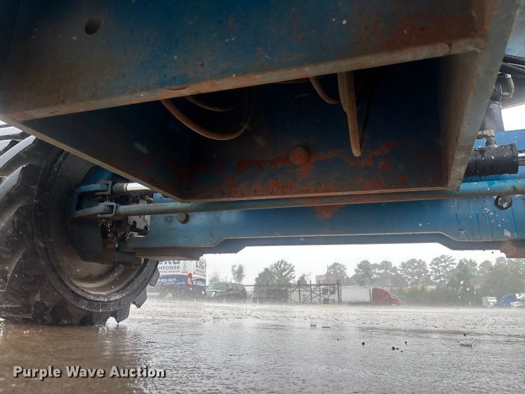 image for item DU6352 2011 Genie S-65 boom lift