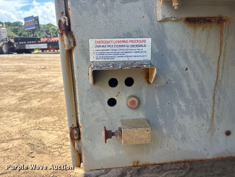 image for item DU6365 Skyjack SJ8243 scissor lift
