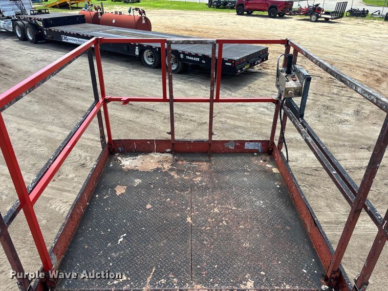 image for item DU6365 Skyjack SJ8243 scissor lift