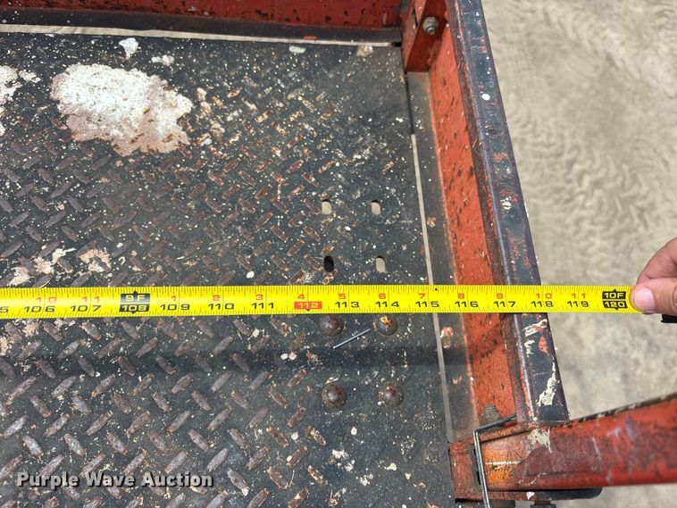image for item DU6365 Skyjack SJ8243 scissor lift