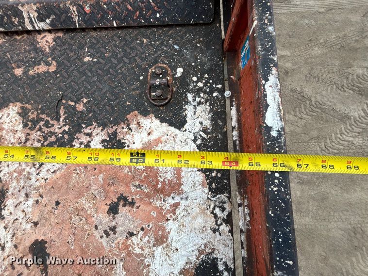 image for item DU6365 Skyjack SJ8243 scissor lift
