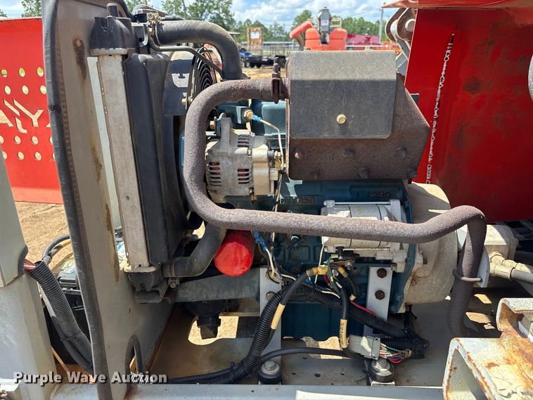 image for item DU6365 Skyjack SJ8243 scissor lift