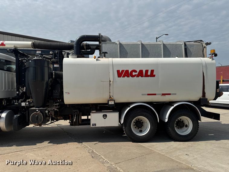 image for item DV2013 2015 Freightliner 108SD sewer jetter truck