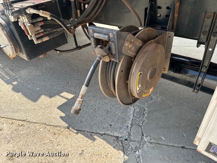 image for item DV2013 2015 Freightliner 108SD sewer jetter truck