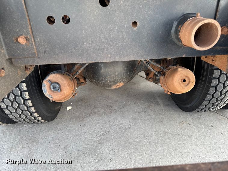 image for item DV2013 2015 Freightliner 108SD sewer jetter truck