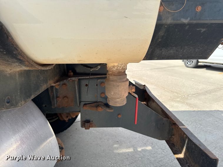 image for item DV2013 2015 Freightliner 108SD sewer jetter truck