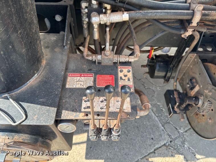 image for item DV2013 2015 Freightliner 108SD sewer jetter truck
