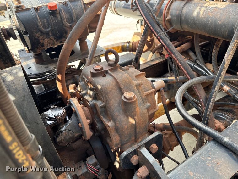 image for item DV2013 2015 Freightliner 108SD sewer jetter truck