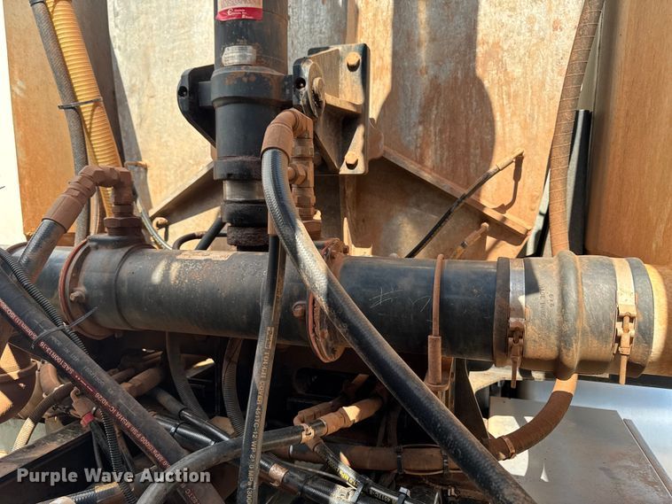 image for item DV2013 2015 Freightliner 108SD sewer jetter truck