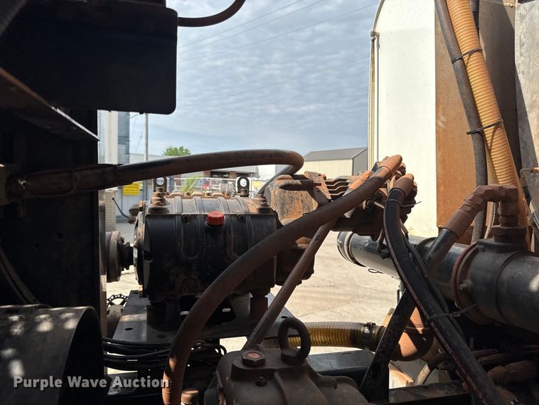 image for item DV2013 2015 Freightliner 108SD sewer jetter truck