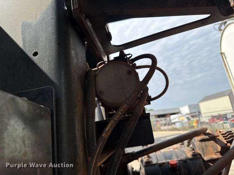 image for item DV2013 2015 Freightliner 108SD sewer jetter truck