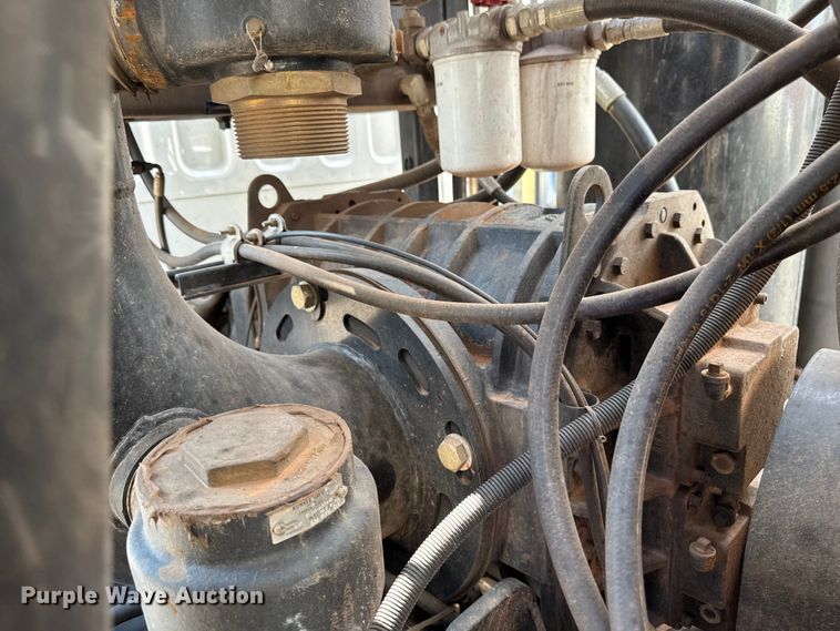 image for item DV2013 2015 Freightliner 108SD sewer jetter truck