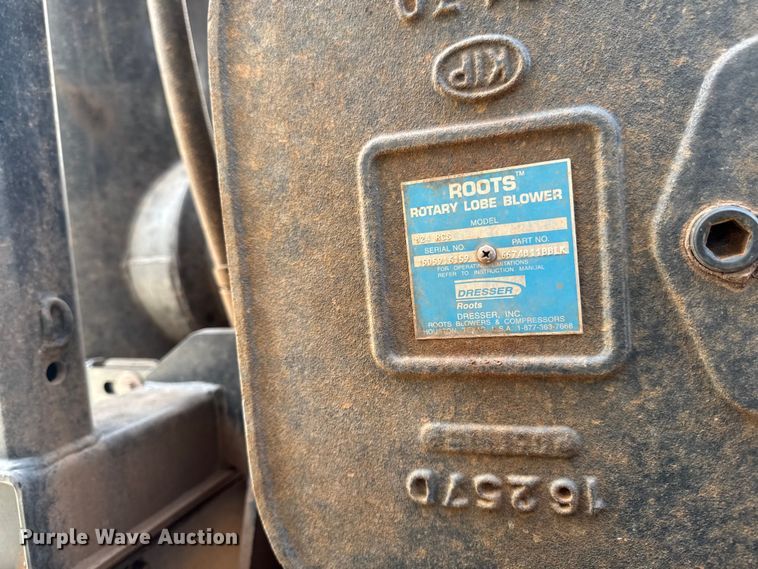 image for item DV2013 2015 Freightliner 108SD sewer jetter truck