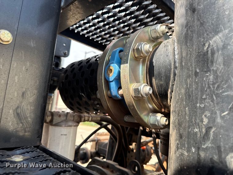image for item DV2013 2015 Freightliner 108SD sewer jetter truck