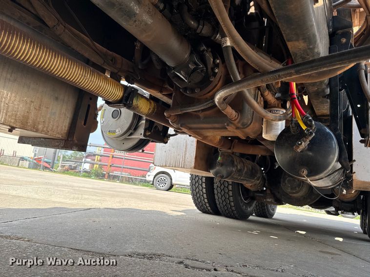 image for item DV2013 2015 Freightliner 108SD sewer jetter truck