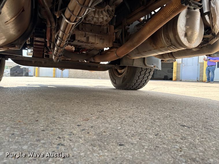 image for item DV2013 2015 Freightliner 108SD sewer jetter truck