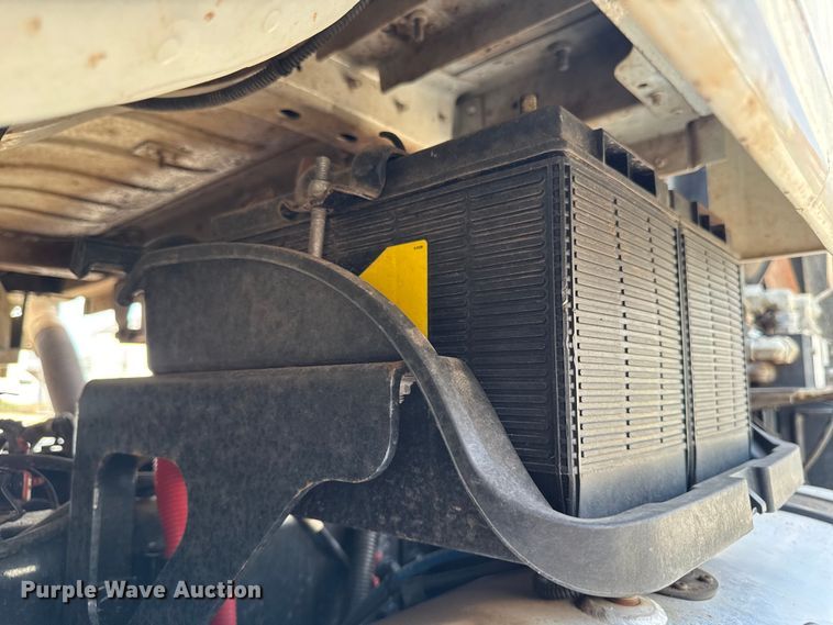 image for item DV2013 2015 Freightliner 108SD sewer jetter truck