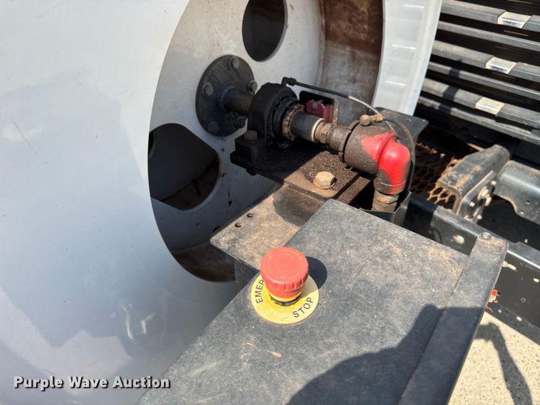 image for item DV2013 2015 Freightliner 108SD sewer jetter truck