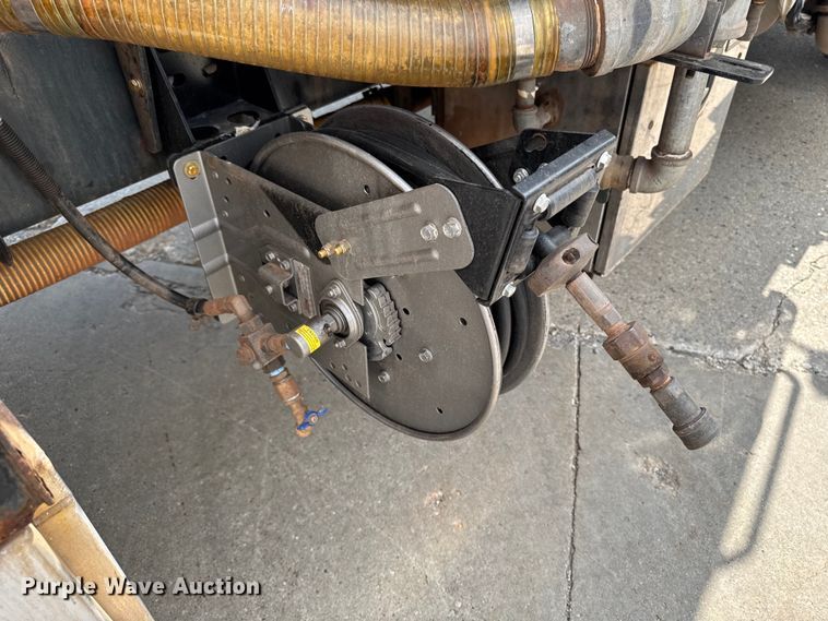 image for item DV2013 2015 Freightliner 108SD sewer jetter truck