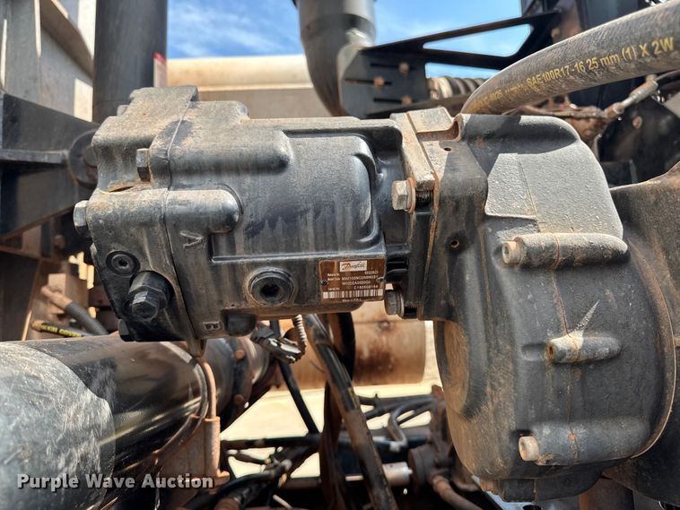 image for item DV2013 2015 Freightliner 108SD sewer jetter truck