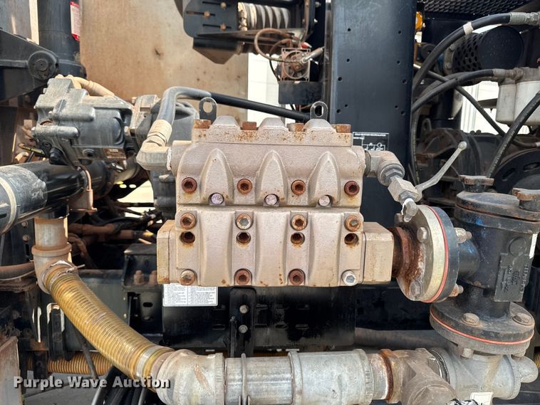 image for item DV2013 2015 Freightliner 108SD sewer jetter truck