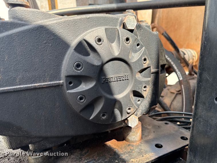 image for item DV2013 2015 Freightliner 108SD sewer jetter truck