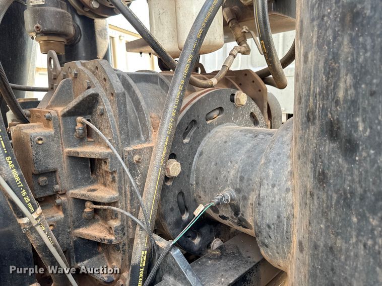 image for item DV2013 2015 Freightliner 108SD sewer jetter truck
