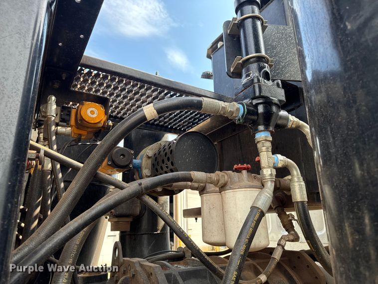 image for item DV2013 2015 Freightliner 108SD sewer jetter truck