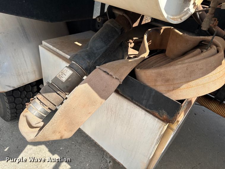 image for item DV2013 2015 Freightliner 108SD sewer jetter truck