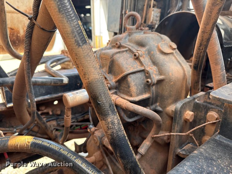 image for item DV2013 2015 Freightliner 108SD sewer jetter truck
