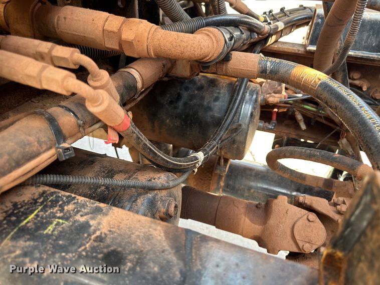 image for item DV2013 2015 Freightliner 108SD sewer jetter truck